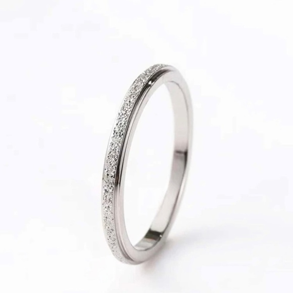 Glittered Ring